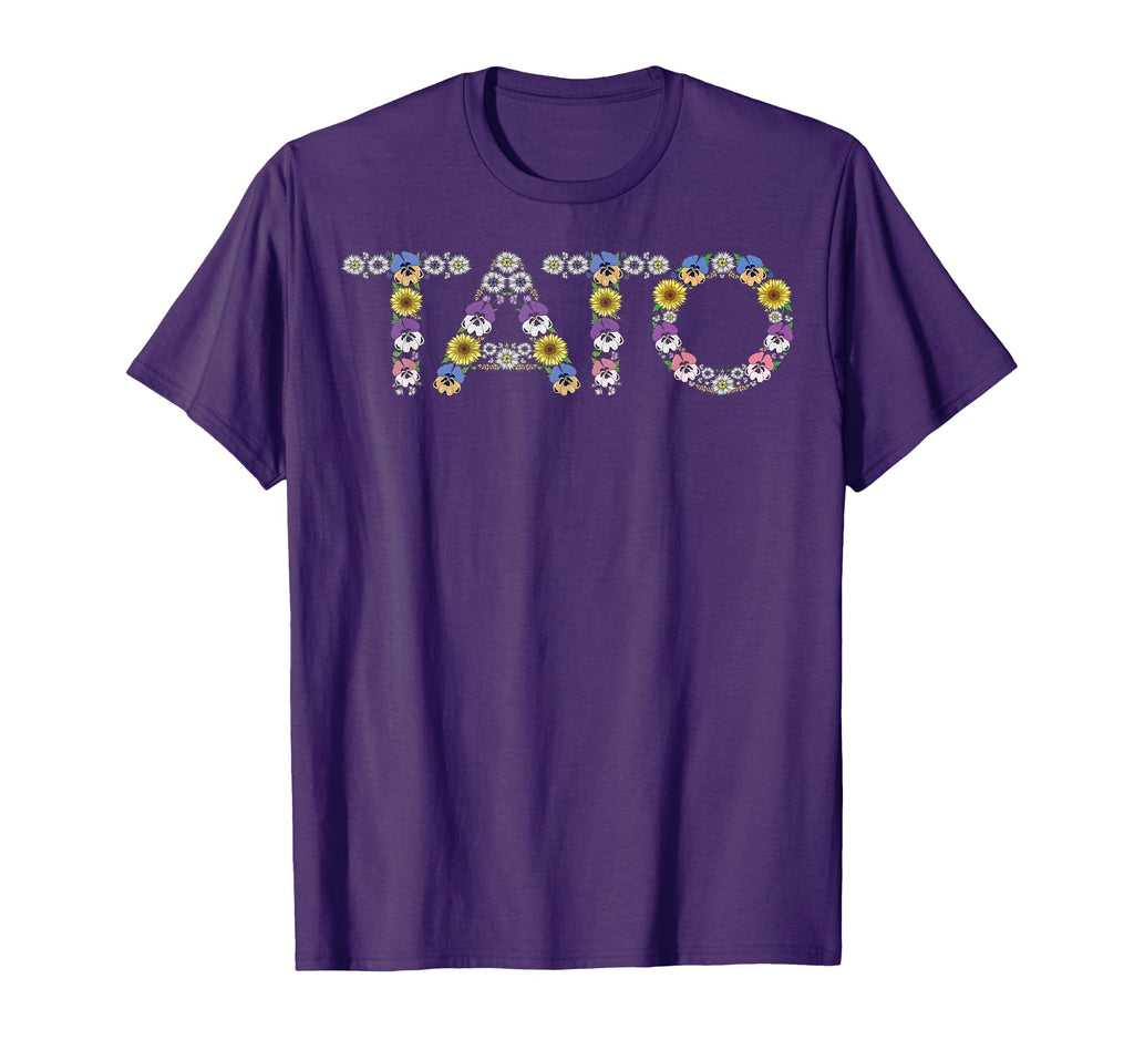 Tato Best Daddy Ukraine Ukrainian T-Shirt - Fun Novelty Design Men Women - T-Shirt, Sweatshirt, Hoodie