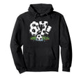 Funny 67 Soccer Drip Number 67 Soccer Hoodie - Graphic Print Unisex - T-Shirt, Sweatshirt, Hoodie