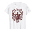 Marvel Deadpool Wolverine Faded T-Shirt - Casual Everyday Wear Men Women - T-Shirt, Sweatshirt, Hoodie