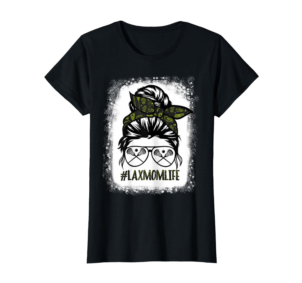 Lax Mom Funny Lacrosse Mom Shirts T-Shirt - Streetwear Style for Adults - T-Shirt, Sweatshirt, Hoodie