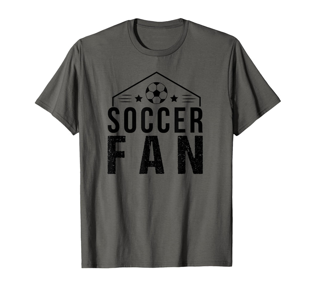 Soccer Fan Funny Soccer Sports T-Shirt - Minimalist Print Unisex - T-Shirt, Sweatshirt, Hoodie