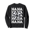 Coquette Soccer Nana Matching Sweatshirt - Casual Everyday Wear for Adults - T-Shirt, Sweatshirt, Hoodie