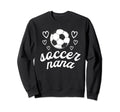 Soccer Nana Soccer Player Nana Soccer Sweatshirt - Custom Art Print Unisex - T-Shirt, Sweatshirt, Hoodie