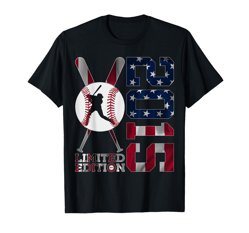 11Th Birthday Baseball 2015 T-Shirt - Unique Graphic Unisex - T-Shirt, Sweatshirt, Hoodie