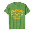 Richmond Raiders High School Gear Hoodie - Graphic Print Men Women - T-Shirt, Sweatshirt, Hoodie