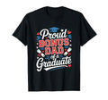 Proud Bonus Dad Graduate Celebration T-Shirt - Streetwear Style Unisex - T-Shirt, Sweatshirt, Hoodie