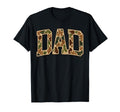 Camo Dad Hunting Hunter Outdoor Deer T-Shirt - Minimalist Print Men Women - T-Shirt, Sweatshirt, Hoodie