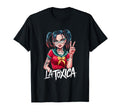 La Toxica Chilindrina Tarot T-Shirt - Casual Everyday Wear Men Women - T-Shirt, Sweatshirt, Hoodie