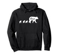 Mama Bear 3 Three Cubs Mom Mother Fun Gift Hoodie - Custom Art Print Unisex - T-Shirt, Sweatshirt, Hoodie