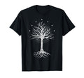 White Tree Gondor T-Shirt - Casual Everyday Wear Unisex - T-Shirt, Sweatshirt, Hoodie