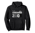 Year 2009 Gift Birthday Mom Dad Hoodie - Trendy Graphic Men Women - T-Shirt, Sweatshirt, Hoodie