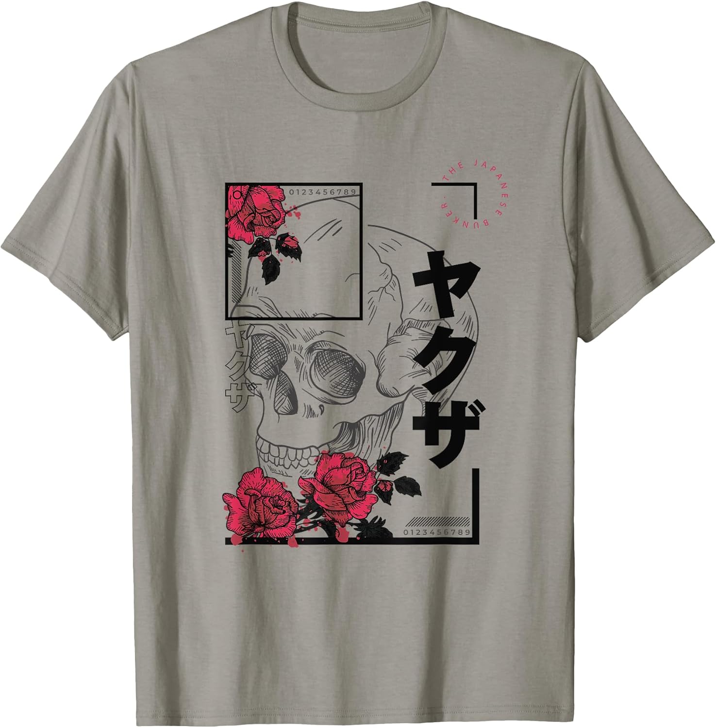 Japanese Aesthetic Vaporwave Sad Eboy Modern Urban - Adult & Kids T-Shirts, Sweatshirts & Hoodies apparel design preview 1