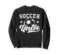 Soccer Uncle Proud Uncle Soccer Sweatshirt - Trendy Graphic for Adults - T-Shirt, Sweatshirt, Hoodie