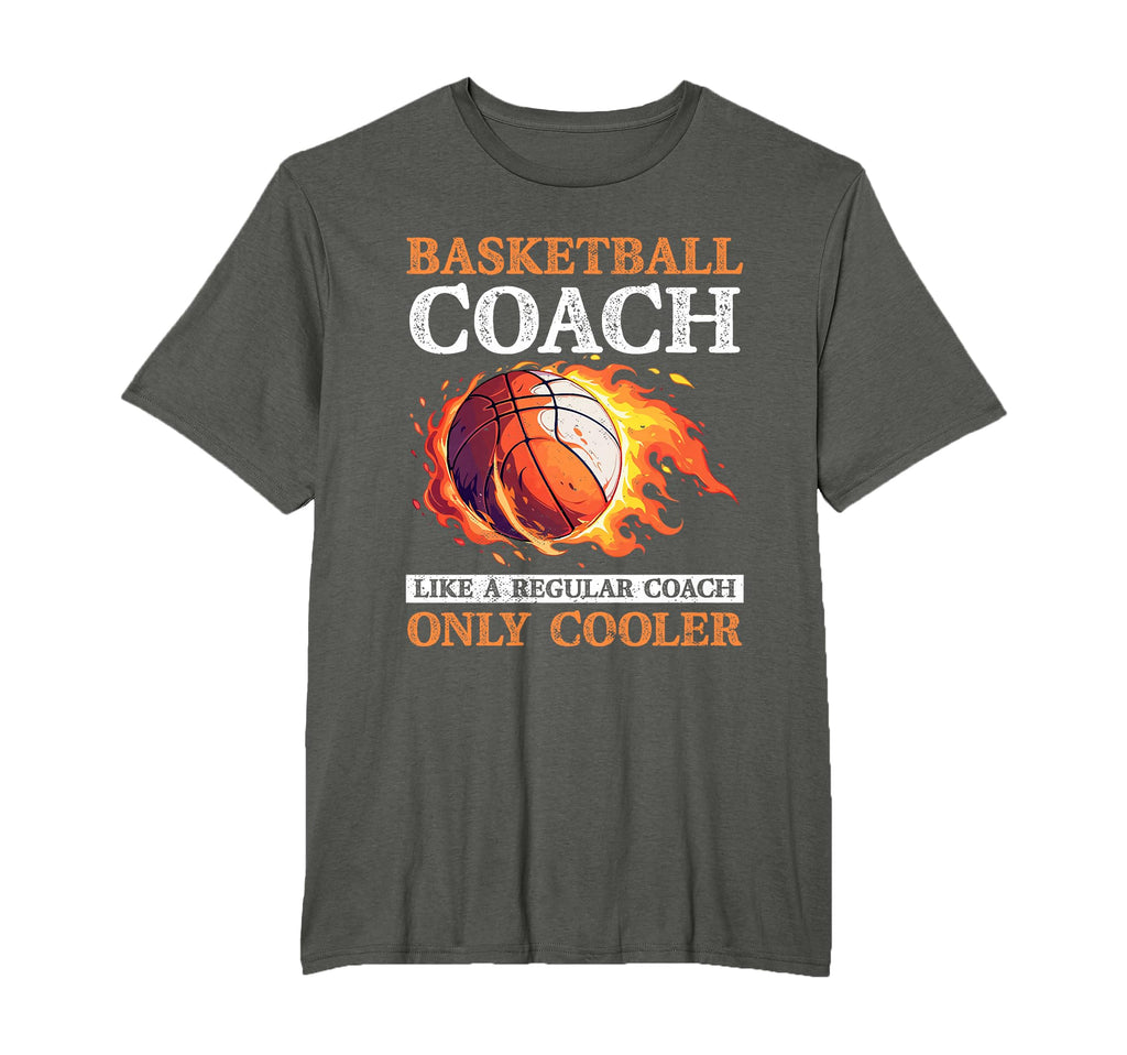Basketball Coach Gift From Team Sweatshirt - Streetwear Style Men Women - T-Shirt, Sweatshirt, Hoodie