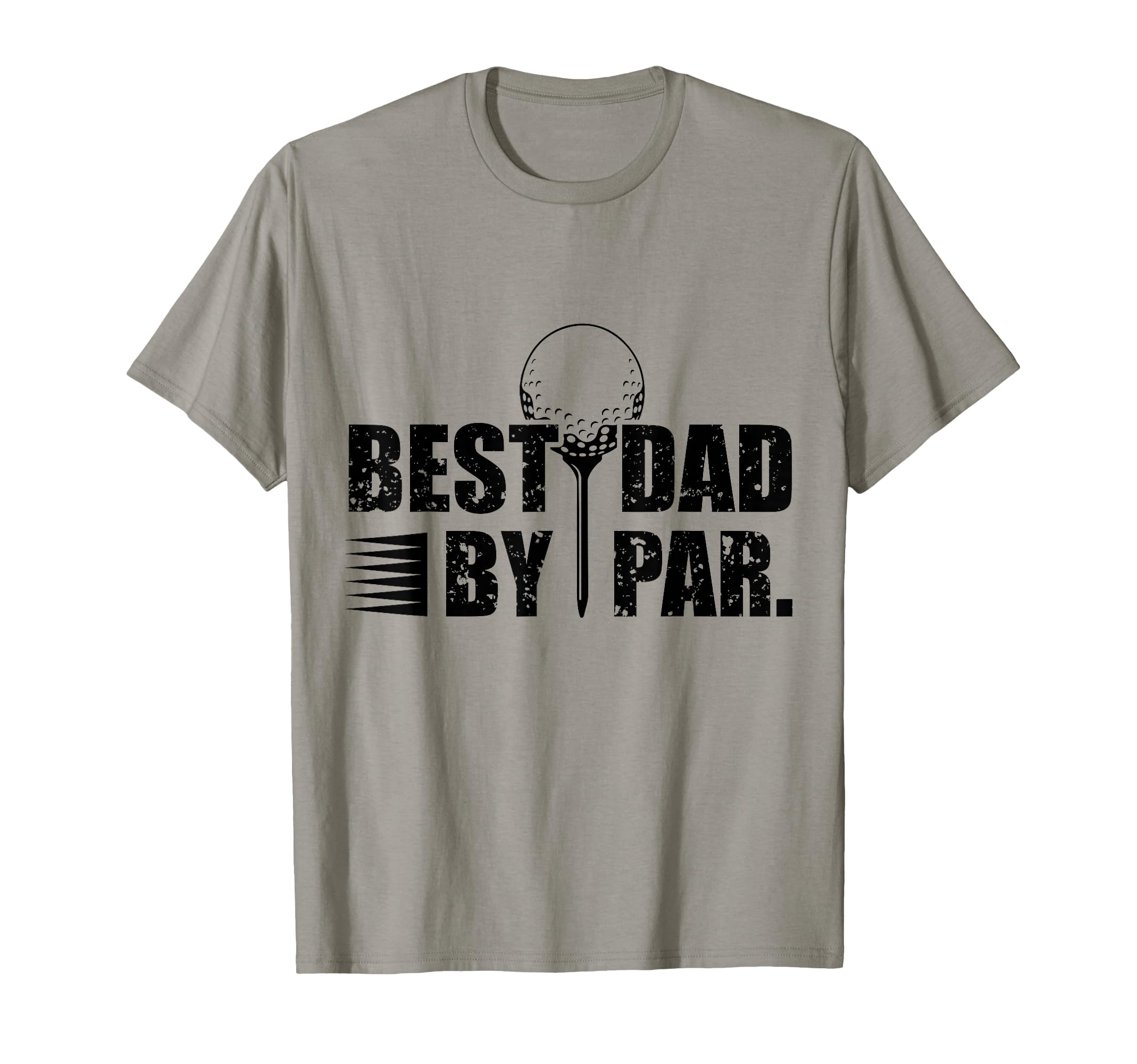 Best Dad Par Funny Golf Dad Fathers Day T-Shirt - Trendy Graphic Unisex - T-Shirt, Sweatshirt, Hoodie
