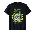 90 My Brain Is Song Lyrics Dad Jokes T-Shirt - Novelty Apparel Men Women - T-Shirt, Sweatshirt, Hoodie