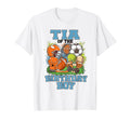 All Star Tia Birthday Basketball Soccer T-Shirt - Trendy Graphic Men Women - T-Shirt, Sweatshirt, Hoodie