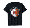 Dad Ballers Football Player Son T-Shirt - Streetwear Style Men Women - T-Shirt, Sweatshirt, Hoodie
