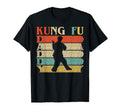 Daddy Kung Fu Fighting Shape Dad T-Shirt - Casual Everyday Wear Men Women - T-Shirt, Sweatshirt, Hoodie