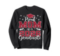 Super Proud Mom 2026 Graduate Senior Sweatshirt - Graphic Print Unisex - T-Shirt, Sweatshirt, Hoodie