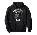 Cane Corso Dad Hoodie - Fun Novelty Design for Adults - T-Shirt, Sweatshirt, Hoodie