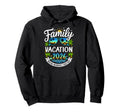 Family Vacation 2026 Matching Family Hoodie - Aesthetic Graphic for Adults - T-Shirt, Sweatshirt, Hoodie