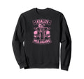 Legalize Mulligans Funny Golf Club Sweatshirt - Streetwear Style Unisex - T-Shirt, Sweatshirt, Hoodie