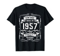 1957 69Yr 69Th Birthday Gifts 69 T-Shirt - Custom Art Print for Adults - T-Shirt, Sweatshirt, Hoodie