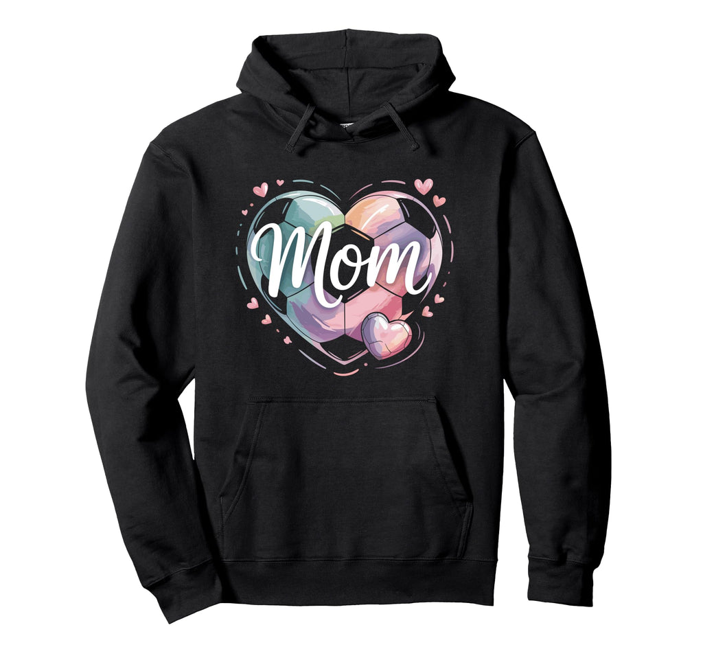 Game Day Team Sports Heart Hoodie - Casual Everyday Wear for Adults - T-Shirt, Sweatshirt, Hoodie