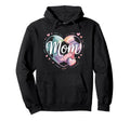 Game Day Team Sports Heart Hoodie - Casual Everyday Wear for Adults - T-Shirt, Sweatshirt, Hoodie