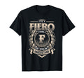 Fiero Last Name Its Fiero Thing T-Shirt - Unique Graphic Unisex - T-Shirt, Sweatshirt, Hoodie