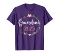 Grandma 2025 New Grandmother T-Shirt - Streetwear Style Unisex - T-Shirt, Sweatshirt, Hoodie