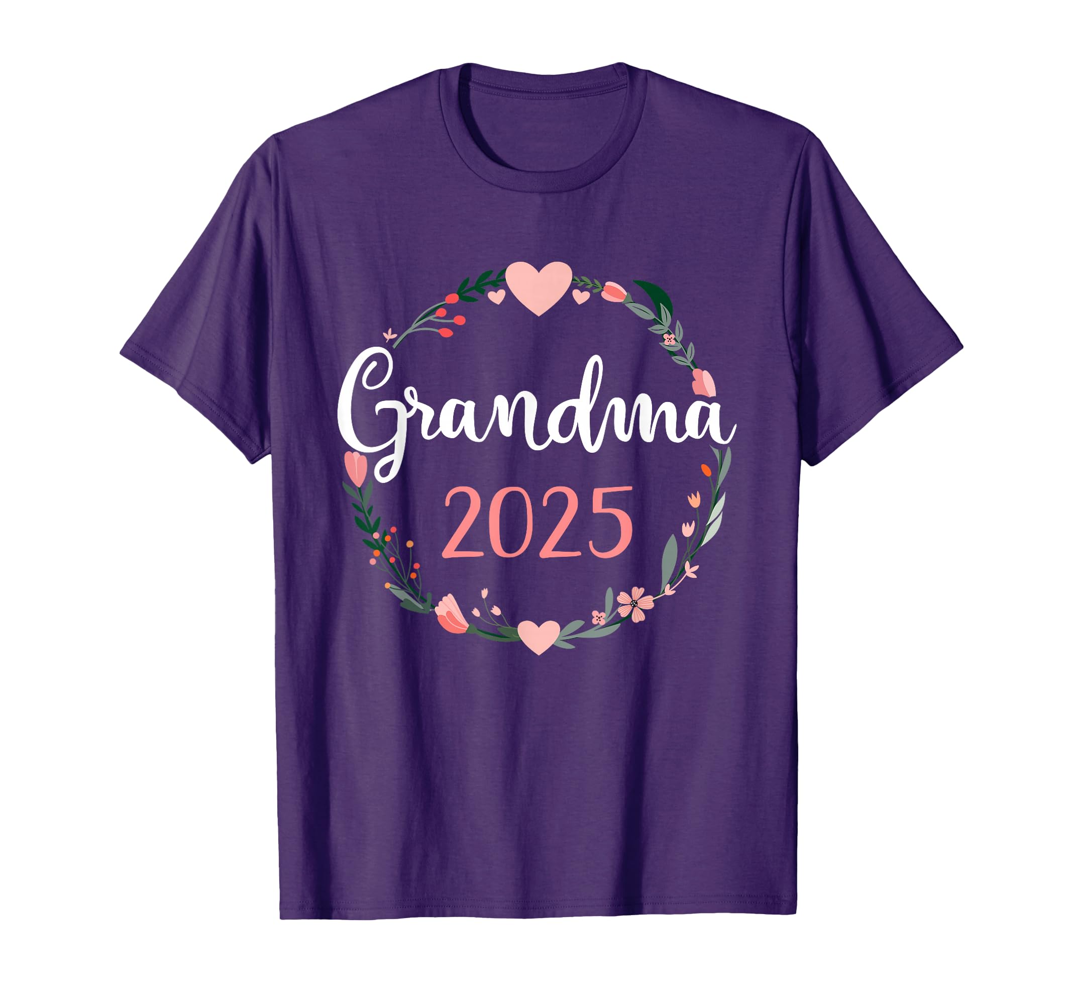 Grandma 2025 New Grandmother T-Shirt - Streetwear Style Unisex - T-Shirt, Sweatshirt, Hoodie