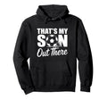Soccer Mom Dad Proud Parent Game Day Hoodie - Trendy Graphic for Adults - T-Shirt, Sweatshirt, Hoodie