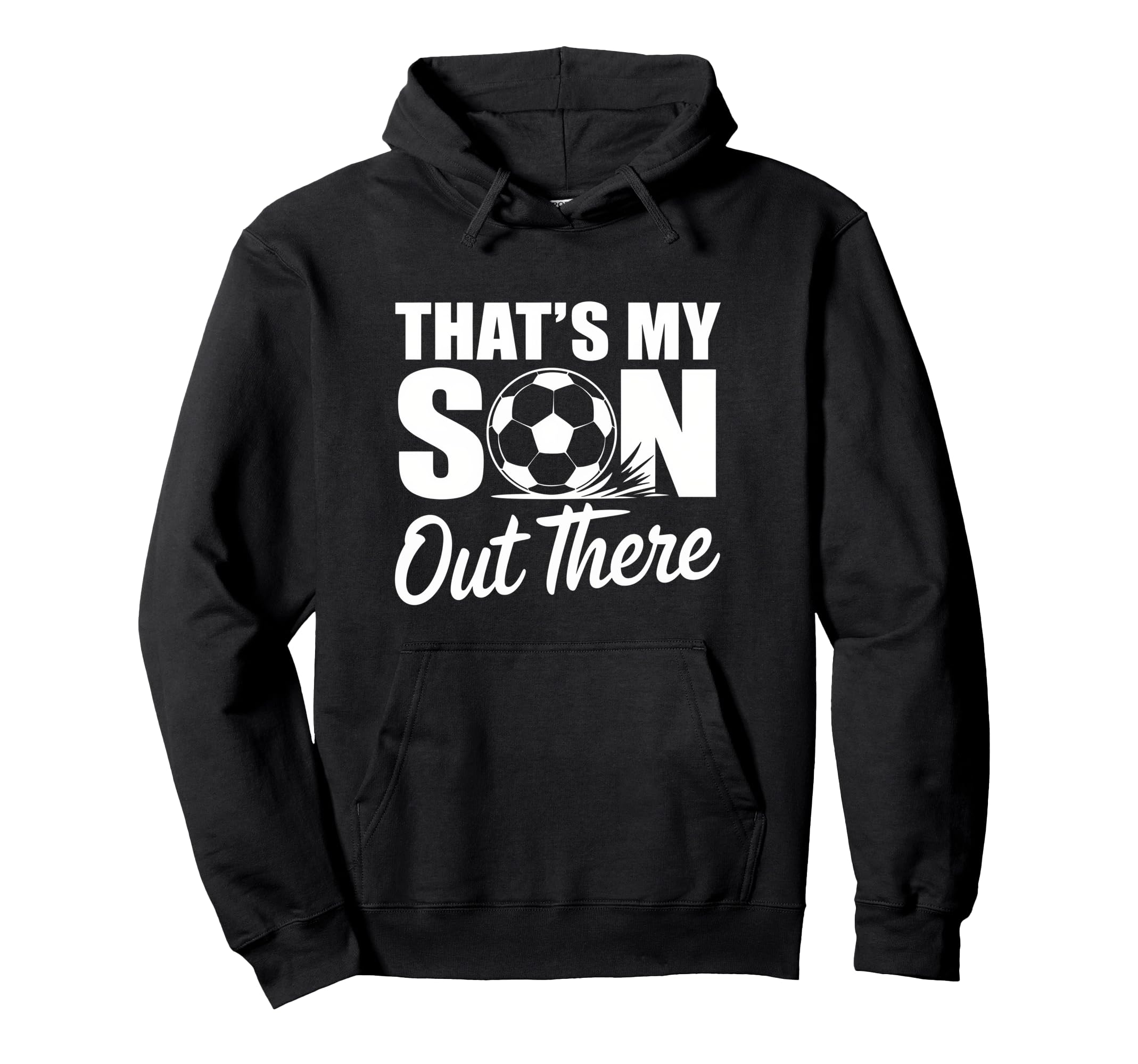 Soccer Mom Dad Proud Parent Game Day Hoodie - Trendy Graphic for Adults - T-Shirt, Sweatshirt, Hoodie