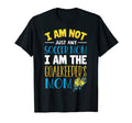 Goalkeeper Mom Soccer Goalie Mama T-Shirt - Fun Novelty Design Men Women - T-Shirt, Sweatshirt, Hoodie
