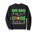 Cookie Big Bro Cookie Dealer Troop Sweatshirt - Unique Graphic for Adults - T-Shirt, Sweatshirt, Hoodie