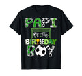 Papi Birthday Soccer Lover Game Day T-Shirt - Unique Graphic Men Women - T-Shirt, Sweatshirt, Hoodie