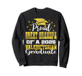 Proud Great Grandpa 2026 Sweatshirt - Trendy Graphic for Adults - T-Shirt, Sweatshirt, Hoodie