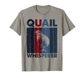 Hunting Dad Mom Whisperer Hunter Quail T-Shirt - Streetwear Style Men Women - T-Shirt, Sweatshirt, Hoodie