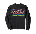 Usa Raccoon Soccer Tournament 2016 Sweatshirt - Trendy Graphic for Adults - T-Shirt, Sweatshirt, Hoodie