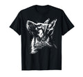 German Shepherd Silhouette German T-Shirt - Trendy Graphic for Adults - T-Shirt, Sweatshirt, Hoodie
