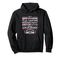 Funny Soccer Mom Soccer Mom Hoodie - Custom Art Print for Adults - T-Shirt, Sweatshirt, Hoodie