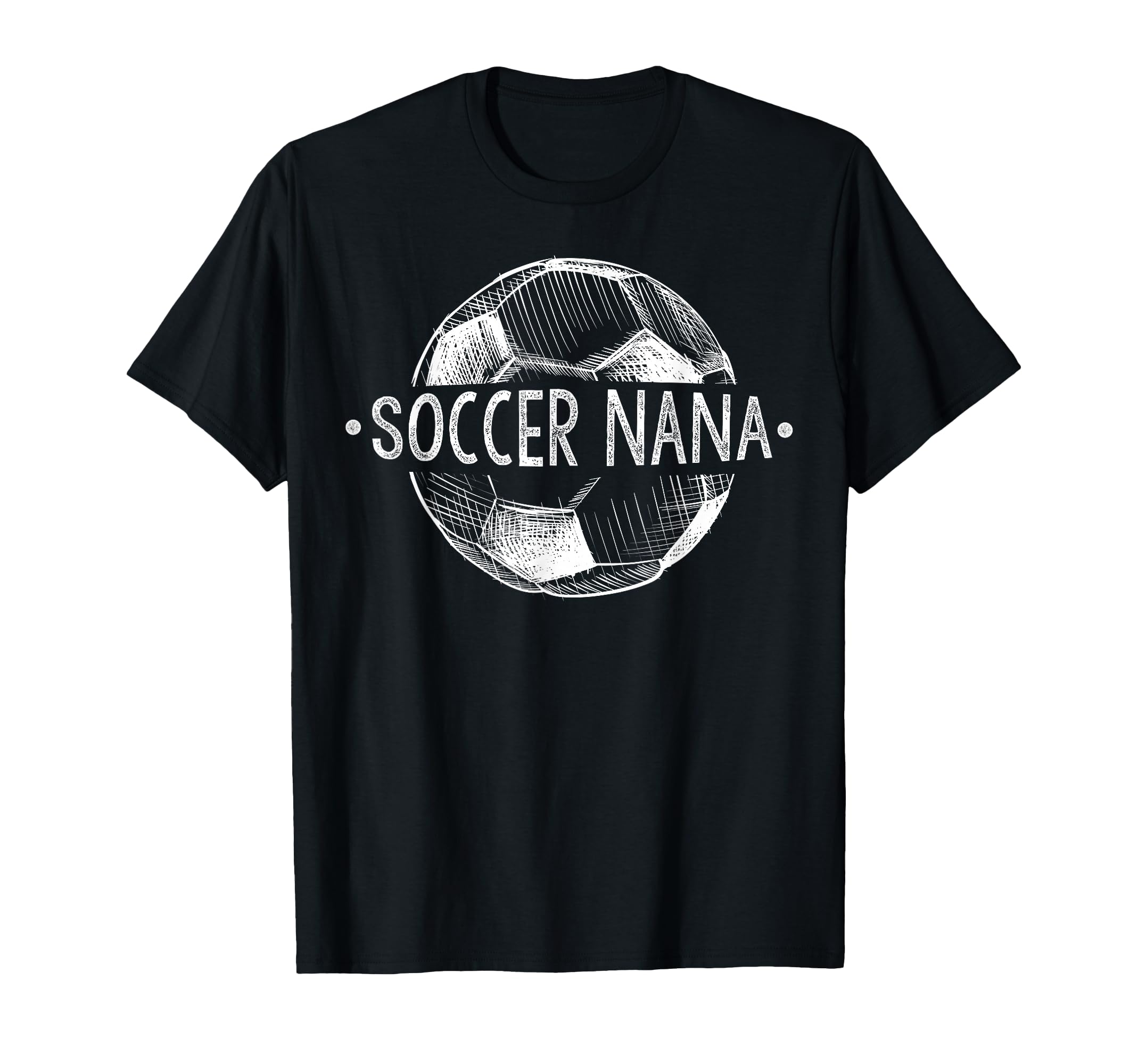 Soccer Nana Family Matching Team Player T-Shirt - Trendy Graphic Men Women - T-Shirt, Sweatshirt, Hoodie