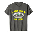 Gaga Ball Pit Is Life Dodgeball Soccer T-Shirt - Aesthetic Graphic Unisex - T-Shirt, Sweatshirt, Hoodie