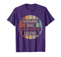 Husband Dad Washer Pitching Legend T-Shirt - Unique Graphic for Adults - T-Shirt, Sweatshirt, Hoodie