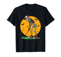Skeleton Golf Halloween Golfer Golf T-Shirt - Streetwear Style Men Women - T-Shirt, Sweatshirt, Hoodie