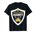 Princess Security Princess Protection T-Shirt - Streetwear Style Unisex - T-Shirt, Sweatshirt, Hoodie