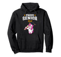 Proud Senior Dad Highschool Graduation Hoodie - Streetwear Style Men Women - T-Shirt, Sweatshirt, Hoodie