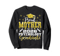 Proud Mother 2026 Psychology Graduate Sweatshirt - Graphic Print Unisex - T-Shirt, Sweatshirt, Hoodie